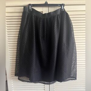Xhilaration XL Lacy Woman's Skirt